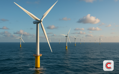 Doanh nghiệp lớn nhất Việt Nam được giao gần 40 nghìn ha biển để khảo sát điện gió ngoài khơi