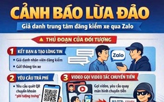 Cảnh báo nóng: Công an thông báo đến những ai nhận được tin nhắn Zalo sau có thể bị rút sạch tiền trong tài khoản