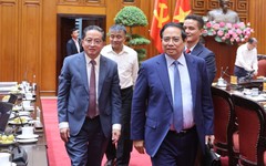 Bộ Xây dựng phản hồi về đề xuất làm tuyến đường sắt 12 tỷ USD, đi qua 6 tỉnh thành của Tập đoàn đa ngành từng được Thủ tướng khen