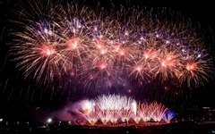 Sun Group viết lên loạt “kỷ lục” pháo hoa với Hòn đảo chưa từng tắt pháo hoa suốt 2 năm, Lễ hội pháo hoa quốc tế có quy mô đội bắn lớn nhất thế giới...