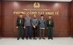 Khởi tố 3 đối tượng sản xuất thuốc đông y giả trộn tân dược