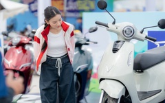 Bán hơn 406.000 xe máy điện trong một năm, VinFast chiếm ngôi đầu thị trường Việt Nam