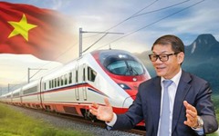 Sau khi vượt Đại Dũng, Hòa Phát, Đèo Cả…tại tuyến metro hơn 55.000 tỷ đồng, THACO của tỷ phú Trần Bá Dương tiếp tục được giao nghiên cứu tuyến metro 33.000 tỷ