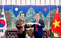 Nóng: Ông Trịnh Văn Quyết chính thức tái xuất