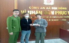 Tài khoản ít sử dụng bỗng phát sinh giao dịch chuyển khoản 90 triệu đồng: Thanh niên sinh năm 2007 được công an mời làm việc