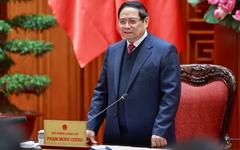 Thủ tướng yêu cầu khẩn trương vận hành sàn vàng, lập trung tâm giao dịch bất động sản và thí điểm sàn tài sản mã hóa trong tháng 2