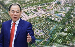 Siêu dự án 80.000 tỷ đồng, quy mô 1.100ha tại Tây Ninh của liên danh Vinhomes bước vào thời điểm then chốt, đã bồi thường hơn 7.000 tỷ đồng