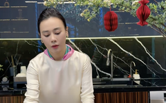 Tái xuất sau thời gian kín tiếng, căn biệt thự tại “khu nhà giàu” của Phương Oanh có nhiều điểm đáng chú ý