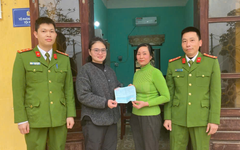 Cô gái sinh năm 1996 chuyển khoản thành công 2,2 tỷ đồng rồi phải báo công an