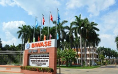 Biwelco tăng sở hữu lên hơn 10% vốn tại Biwase