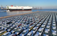 Kỷ lục hơn 200.000 xe nhập khẩu: Trung Quốc vượt mặt Thái Lan, Indonesia, thu về 1,6 tỷ USD từ việc bán xe sang Việt Nam