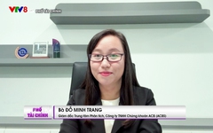 Giám đốc Trung tâm phân tích Chứng khoán ACBS: Lợi nhuận doanh nghiệp niêm yết sẽ tăng 14% - 15% trong năm 2026