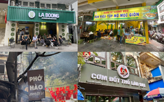 Xử phạt Trà sữa La Boong, bún riêu cô Hương Béo, Phở Hào và Cơm đốt thố Lão Đại vì vi phạm an toàn thực phẩm