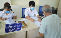 Mở rộng nguồn cải cách tiền lương để chi trả lương hưu và trợ cấp cho khoảng 3,5 triệu người