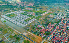 Hà Nội sẽ xây 5 KĐT mới 4 triệu tỷ đồng, quy mô 49.700 ha tại Mê Linh, Đông Anh, Gia Lâm và Hòa Lạc