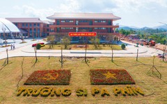 Sun Group sắp khánh thành trường phổ thông nội trú liên cấp 230 tỷ đồng ở Điện Biên: Sẽ phục vụ gần 1.100 học sinh cùng đội ngũ cán bộ, giáo viên
