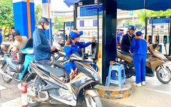 Dự báo giá xăng tăng trở lại vào chiều 29/1