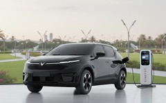 VinFast của tỷ phú Phạm Nhật Vượng vừa đăng ký sở hữu công nghiệp mẫu xe mới: Ngoại hình vừa lạ vừa quen, liệu có phải bản nâng cấp của VF 5?