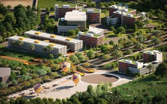 FPT lập công ty vốn điều lệ 1.000 tỷ đồng làm dự án Khu Công viên Công nghệ số tại Hà Nội