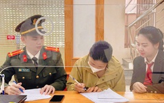 Người phụ nữ đến ngân hàng vay 200 triệu đồng: Công an khẩn trương xác minh, hủy giao dịch