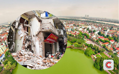 Di dời 860.000 người dân Hà Nội: Tất tần tật các khu vực sẽ di dân và các giai đoạn triển khai