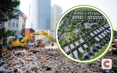 Hà Nội muốn giãn dân nội đô, di dời 860.000 người: Tái định cư về đâu và cần bao nhiêu vốn?