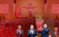 Lời hiệu triệu “Tiến lên!” và chặng đường phía trước của Đảng