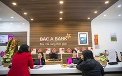 Bac A Bank chốt ngày phát hành 68,9 triệu cổ phiếu trả cổ tức
