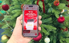 Công ty con của Vingroup ra mắt siêu ứng dụng "một chạm" V-APP, có cả đọc tin tức hàng ngày