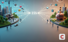 Lãi suất là gì? Cách một con số nhỏ chi phối tăng trưởng, tiêu dùng và đầu tư