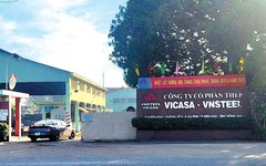 Tổng giám đốc Thép Vicasa xin từ nhiệm