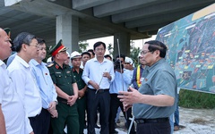 Thủ tướng yêu cầu đẩy nhanh tiến độ các dự án đầu tư xây dựng chào mừng Đại hội Đảng