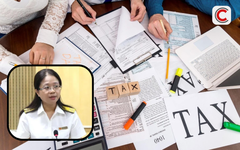 Đại diện Cục Thuế: Chỉ kiểm tra tại trụ sở với trường hợp người nộp thuế rủi ro cao, như chia, tách, hợp nhất, chuyển đổi loại hình hoặc địa điểm, phá sản, giải thể...