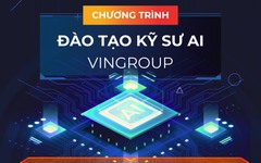 Vingroup tuyển sinh khóa đào tạo AI đầu tiên, số hồ sơ vượt gấp đôi chỉ tiêu sau 24 giờ