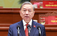 Bộ Chính trị phân công 10 Ủy viên Bộ Chính trị khoá XIV tham gia Ban Bí thư