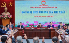 Giới thiệu 975 người ứng cử đại biểu Quốc hội khóa XVI