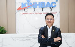 Kinh Bắc tăng tốc siêu dự án 1,5 tỷ USD với Tập đoàn Trump, rót gần 780 tỷ đồng sau hơn nửa năm khởi công