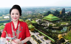 Khu du lịch Đại Nam của bà Nguyễn Phương Hằng liên tiếp tung thông báo đặc biệt