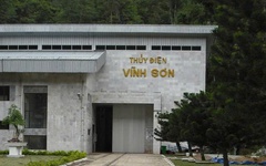 Thuỷ điện Vĩnh Sơn - Sông Hinh sắp chi hơn 236 tỷ đồng tạm ứng cổ tức