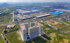 “Ông lớn” VSIP sắp mở bán hơn 500 căn nhà ở xã hội tại Bắc Ninh, giá từ 19 triệu đồng/m²