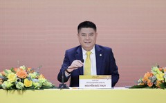 Ông Nguyễn Đức Thụy trở thành cổ đông lớn của Chứng khoán LPBank