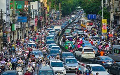 Nóng: Hà Nội ra quyết định hạn chế một loạt phương tiện trong giờ cao điểm, xe tập lái cũng không được hoạt động