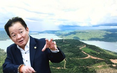 Savan 1 - Dòng điện xuyên biên giới và vai trò của kinh tế tư nhân