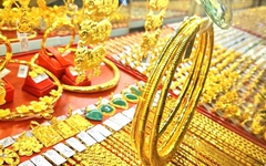 Giá vàng sáng 5/1: Đồng loạt tăng mạnh tại SJC, PNJ, DOJI, Bảo Tín Minh Châu, Bảo Tín Mạnh Hải,...
