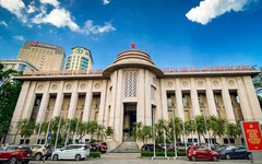 Quy định mới có hiệu lực từ 1/1/2026 sẽ tác động tới tỷ lệ cho vay/huy động của các ngân hàng, đặc biệt là nhóm Vietcombank, VietinBank và BIDV