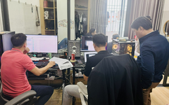 Phá đường dây đánh bạc trăm tỷ đồng qua game online do 'ông trùm' 10x điều hành