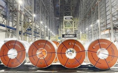 Tôn Đông Á bị phạt và truy thu thuế hơn 7 tỷ đồng