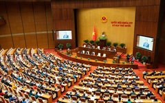 Quốc hội Việt Nam 80 năm đồng hành cùng dân tộc