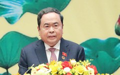 Quốc hội là nơi kết tinh trí tuệ, ý chí, khát vọng của cả dân tộc