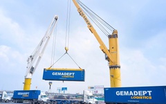 Thành viên của Tập đoàn Sumitomo muốn thoái sạch vốn tại Gemadept